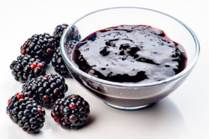 Recipe for Homemade Blackberry Jam