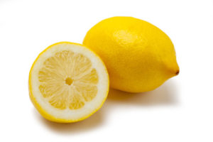 Fresh lemons for Lemon Jam