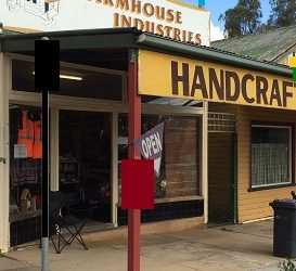 Crafts at Tarcutta
