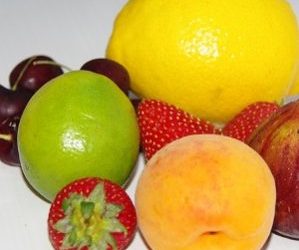 Summer Fruit for Jam